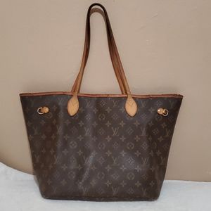Louis Vuitton Neverfull MM